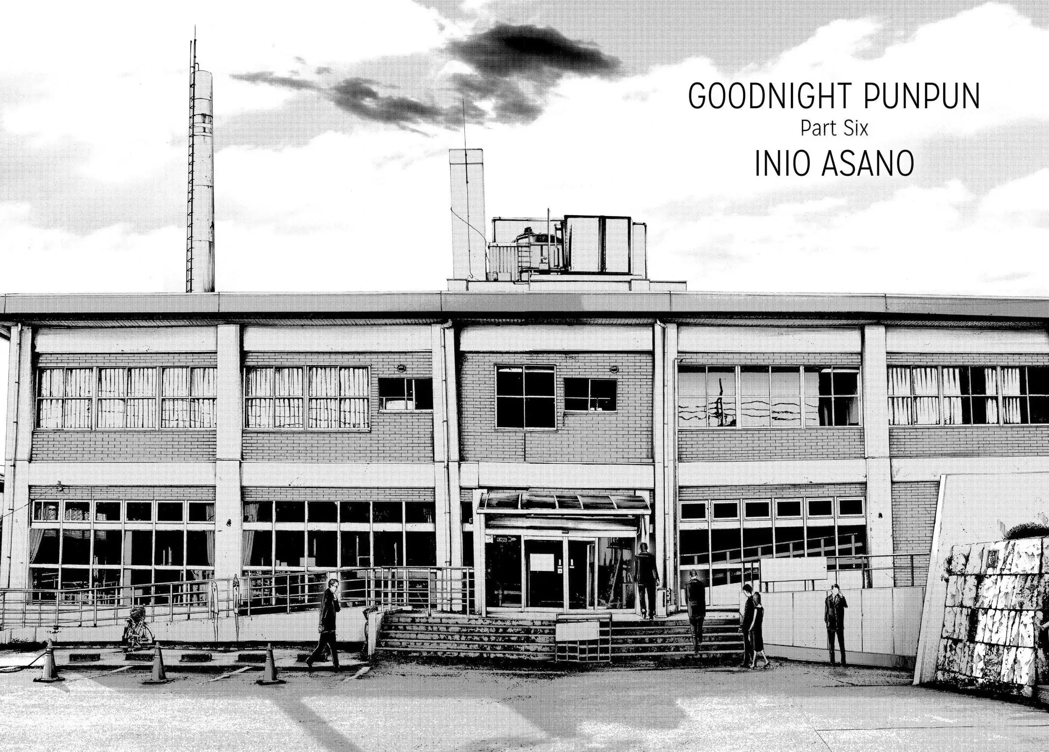 Oyasumi Punpun Chapter 67 image 15